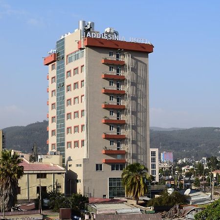 Addissinia Hotel Kültér fotó
