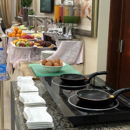 Addissinia Hotel Kültér fotó