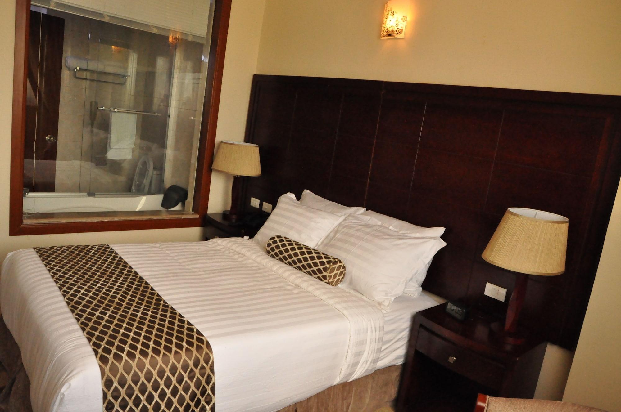 Addissinia Hotel Kültér fotó