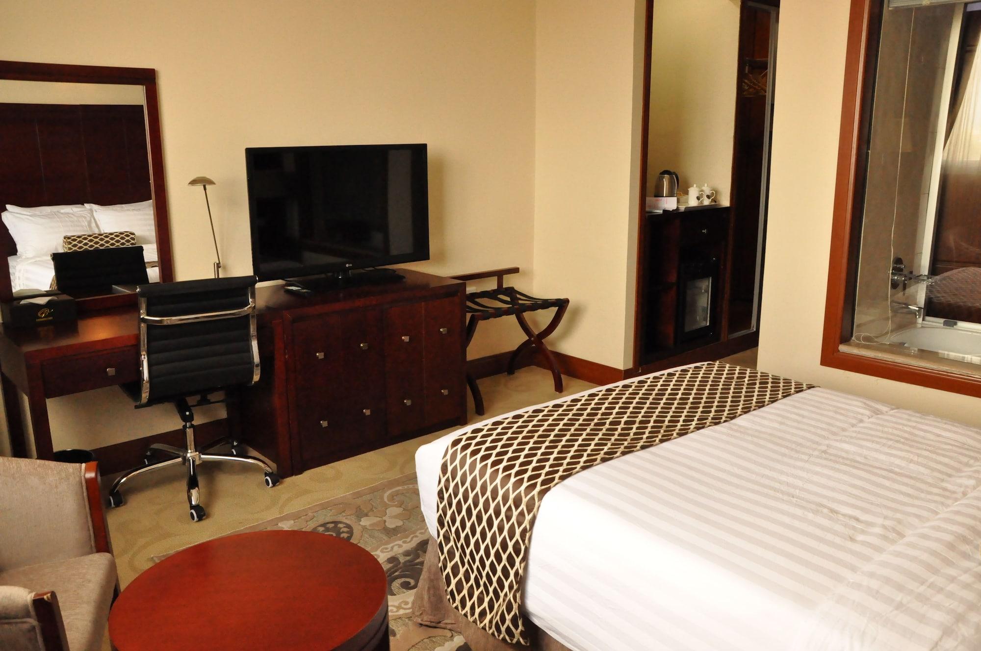 Addissinia Hotel Kültér fotó