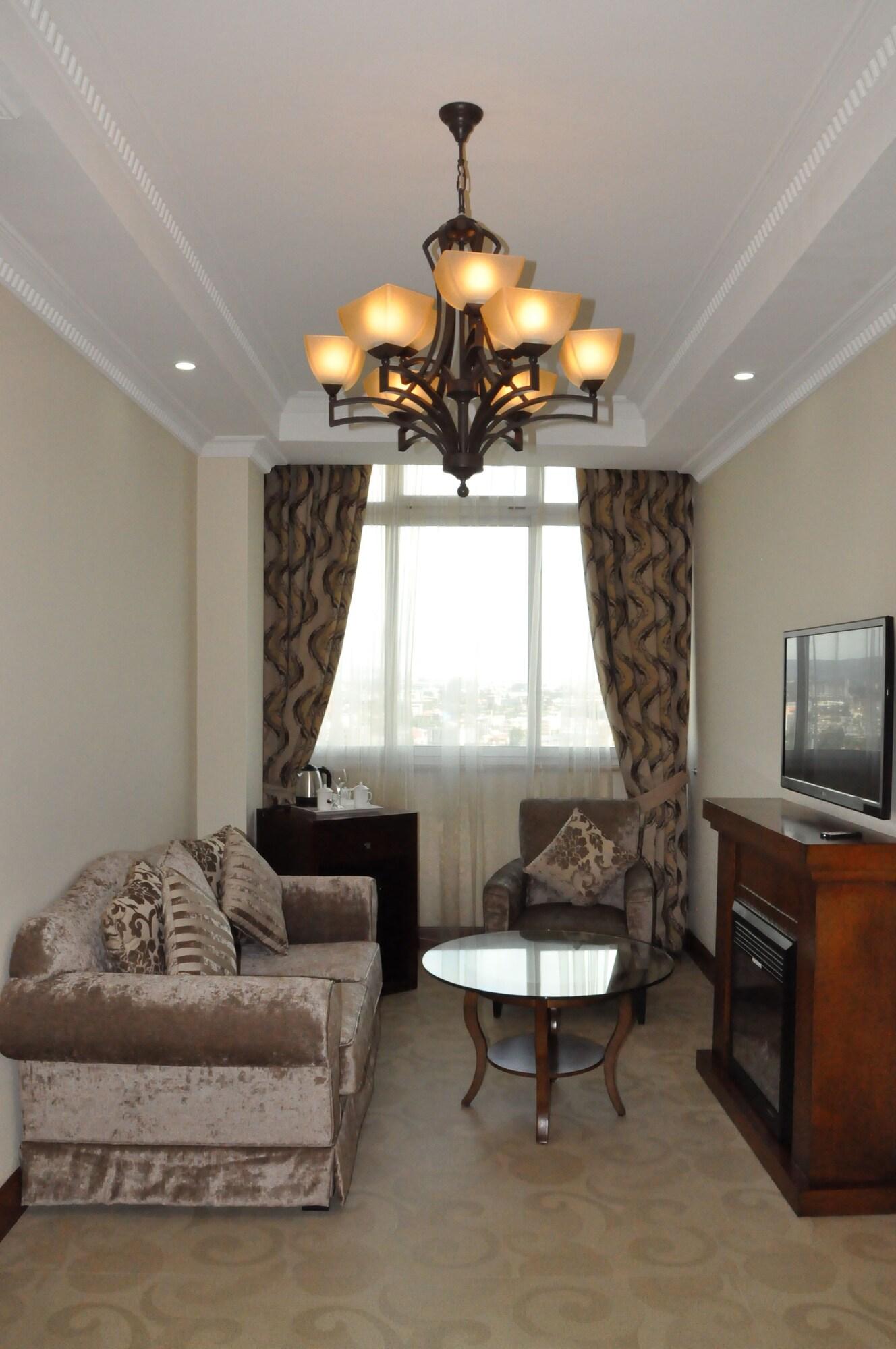 Addissinia Hotel Kültér fotó