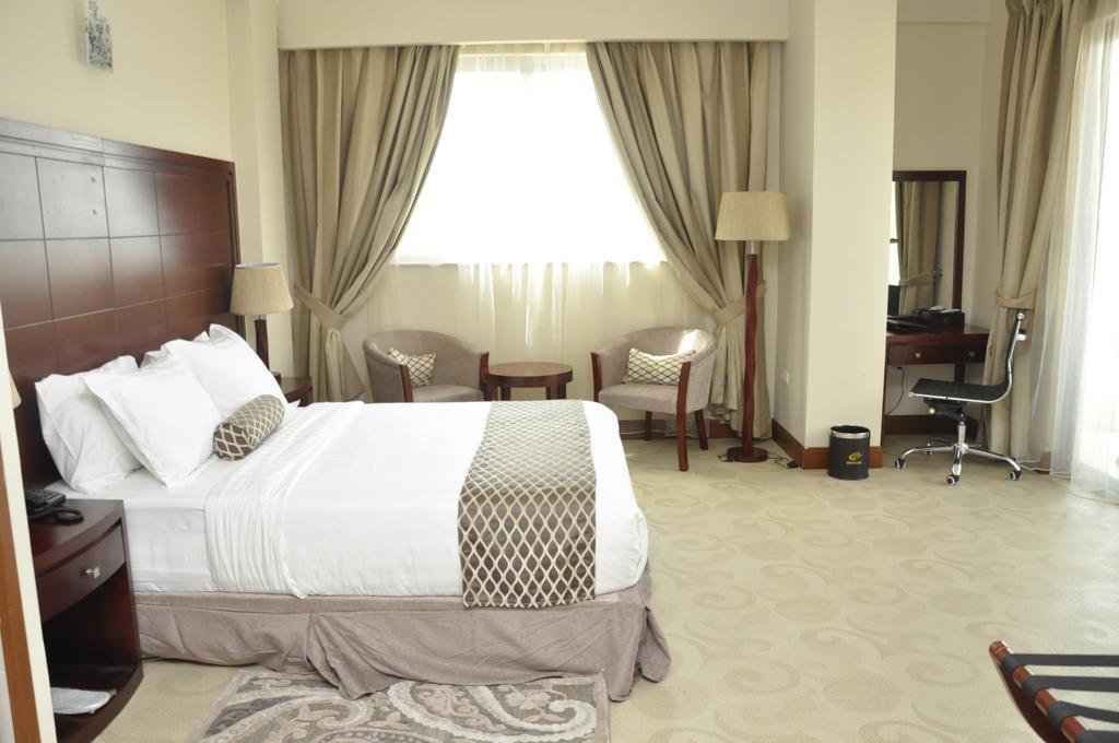 Addissinia Hotel Kültér fotó
