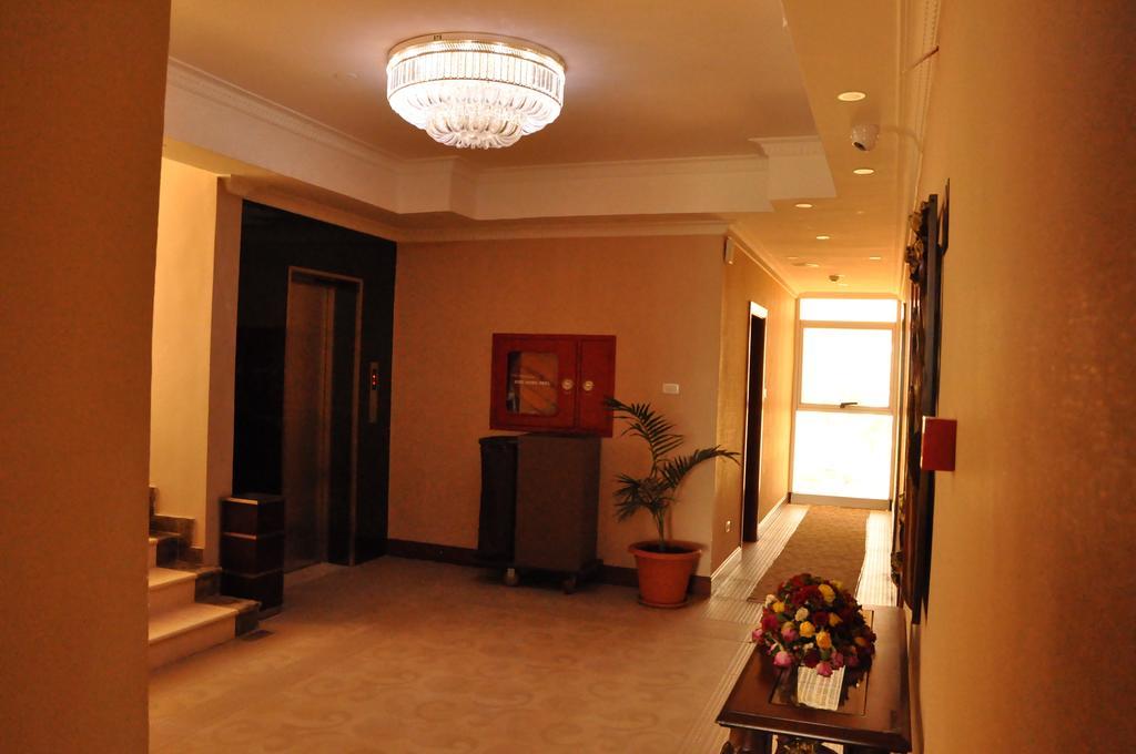 Addissinia Hotel Kültér fotó