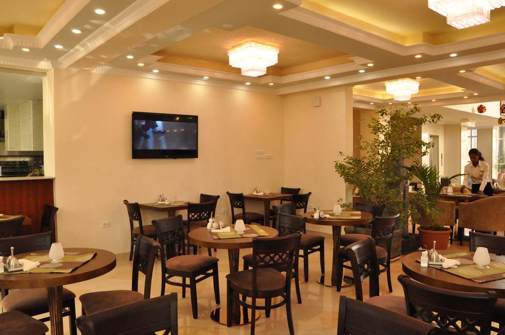 Addissinia Hotel Kültér fotó
