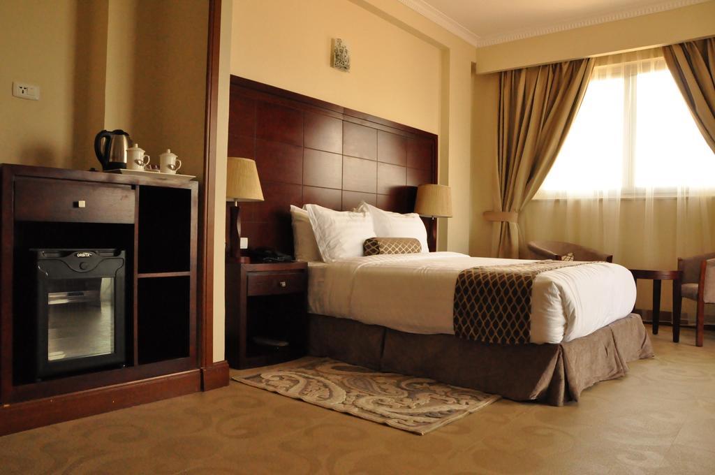 Addissinia Hotel Kültér fotó