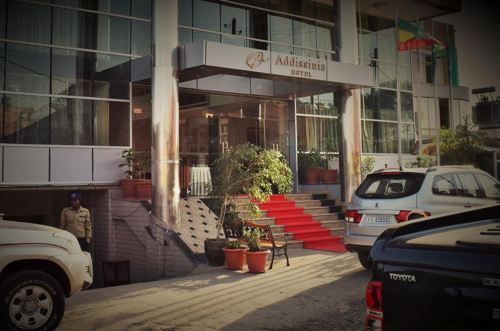 Addissinia Hotel Kültér fotó
