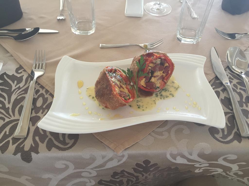 Addissinia Hotel Kültér fotó