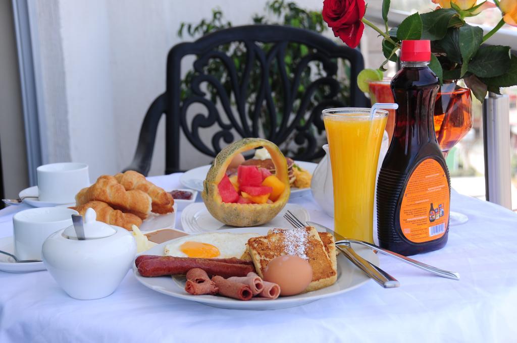 Addissinia Hotel Kültér fotó