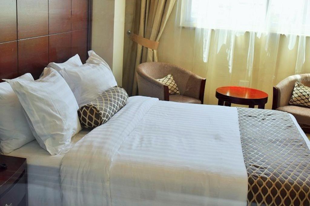 Addissinia Hotel Szoba fotó