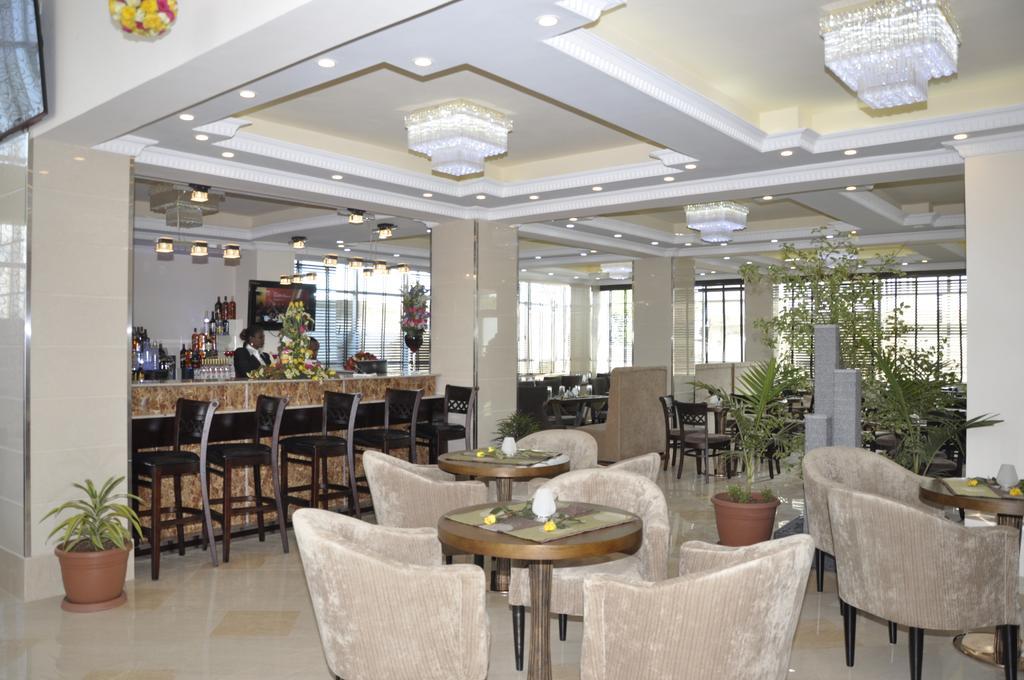 Addissinia Hotel Kültér fotó