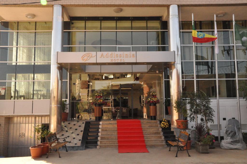 Addissinia Hotel Kültér fotó