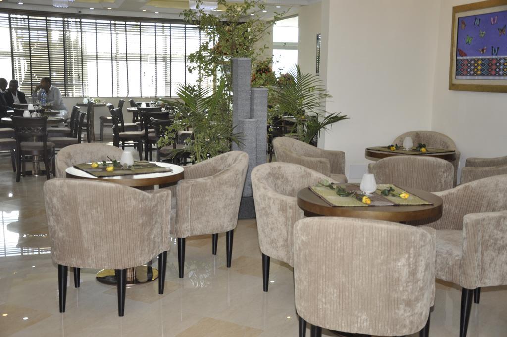 Addissinia Hotel Kültér fotó