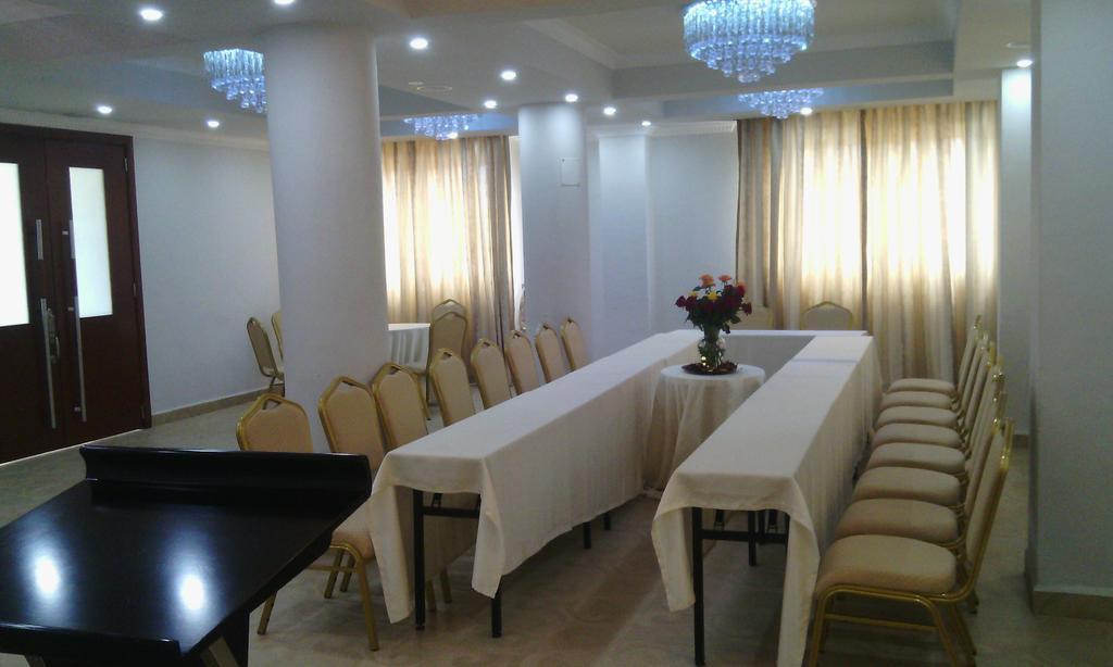 Addissinia Hotel Kültér fotó