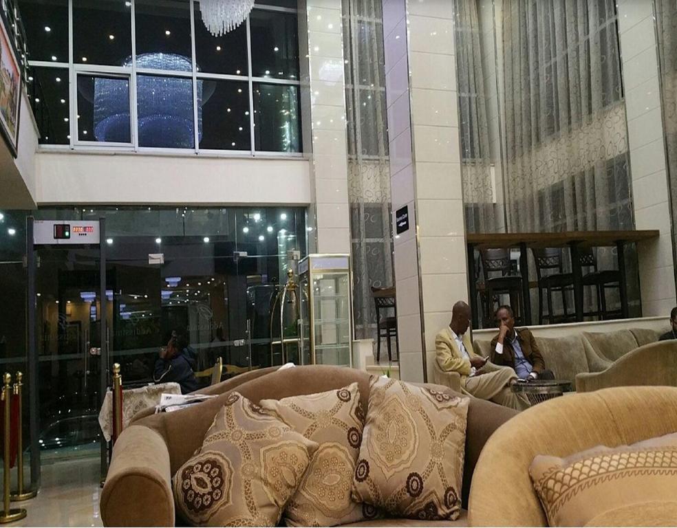 Addissinia Hotel Kültér fotó