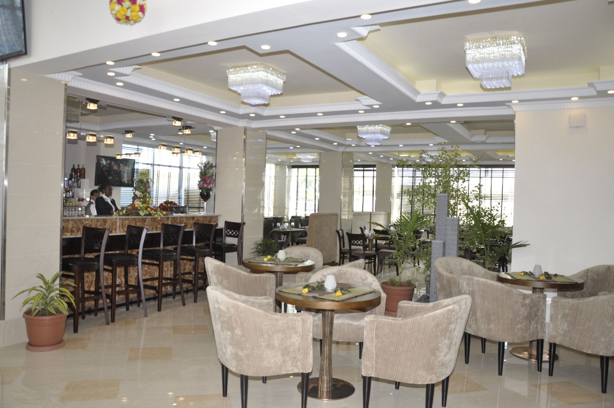 Addissinia Hotel Kültér fotó