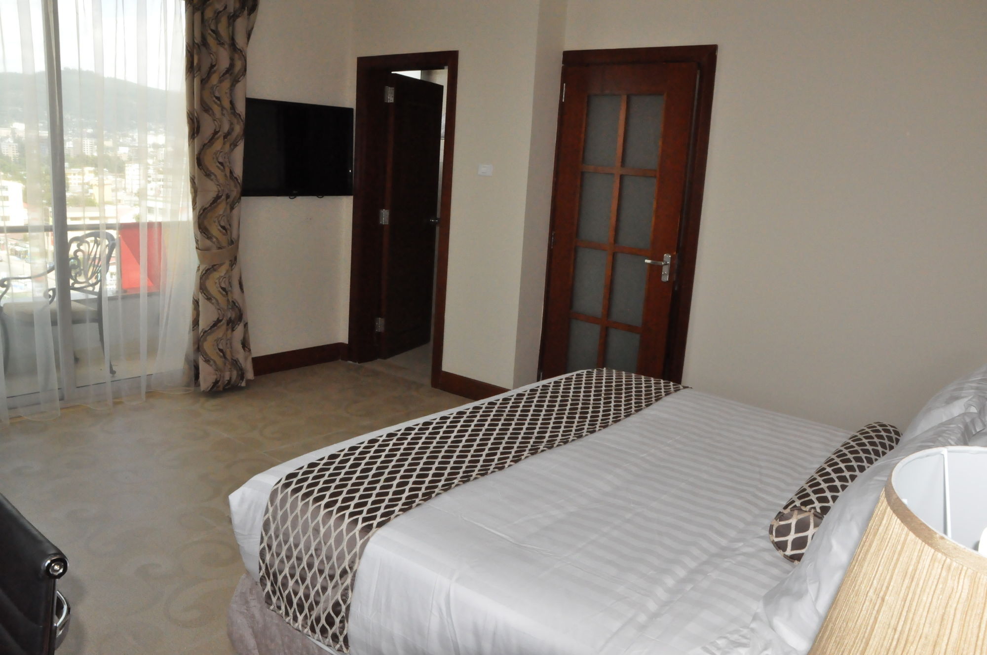 Addissinia Hotel Kültér fotó
