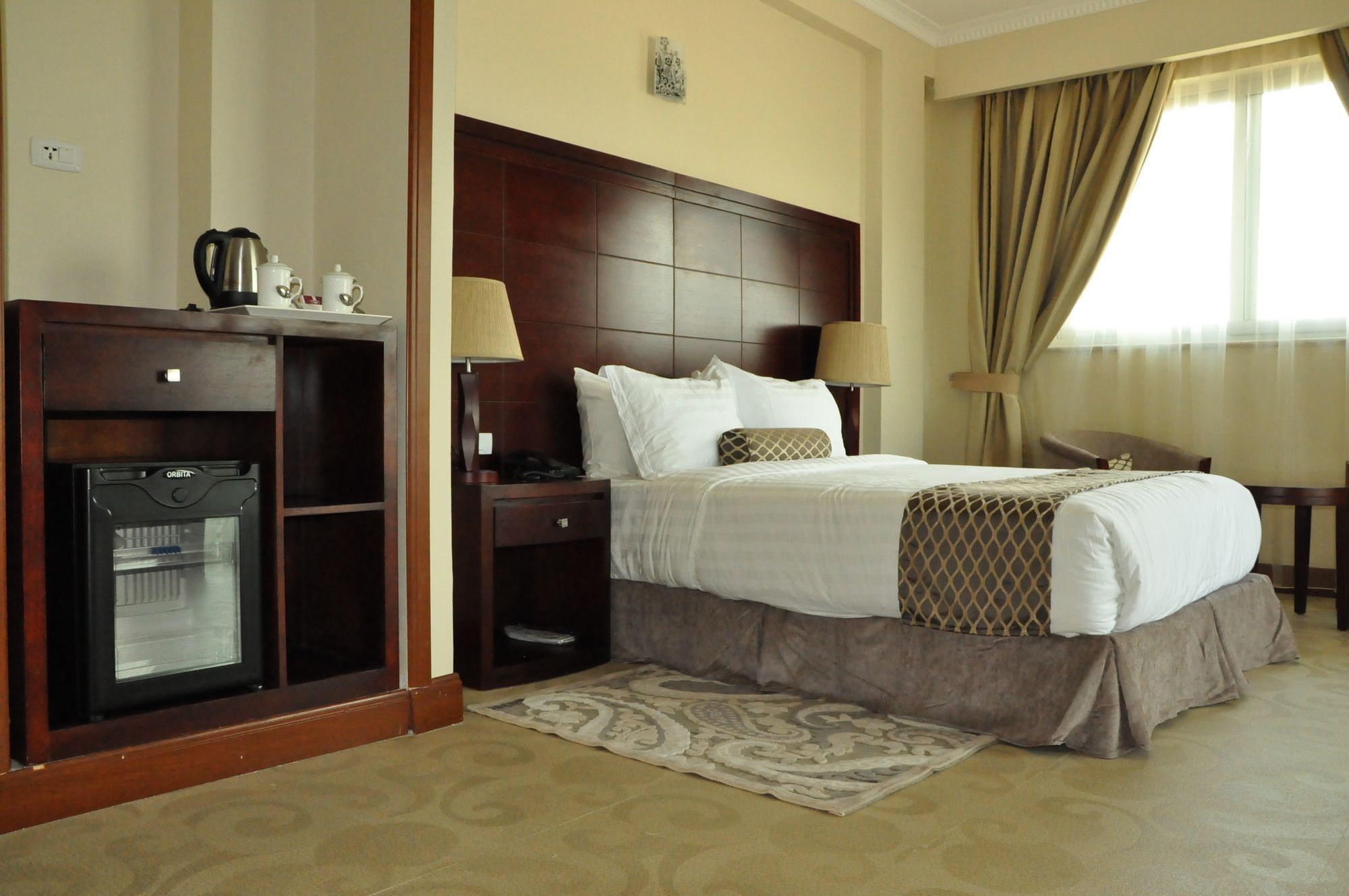 Addissinia Hotel Kültér fotó