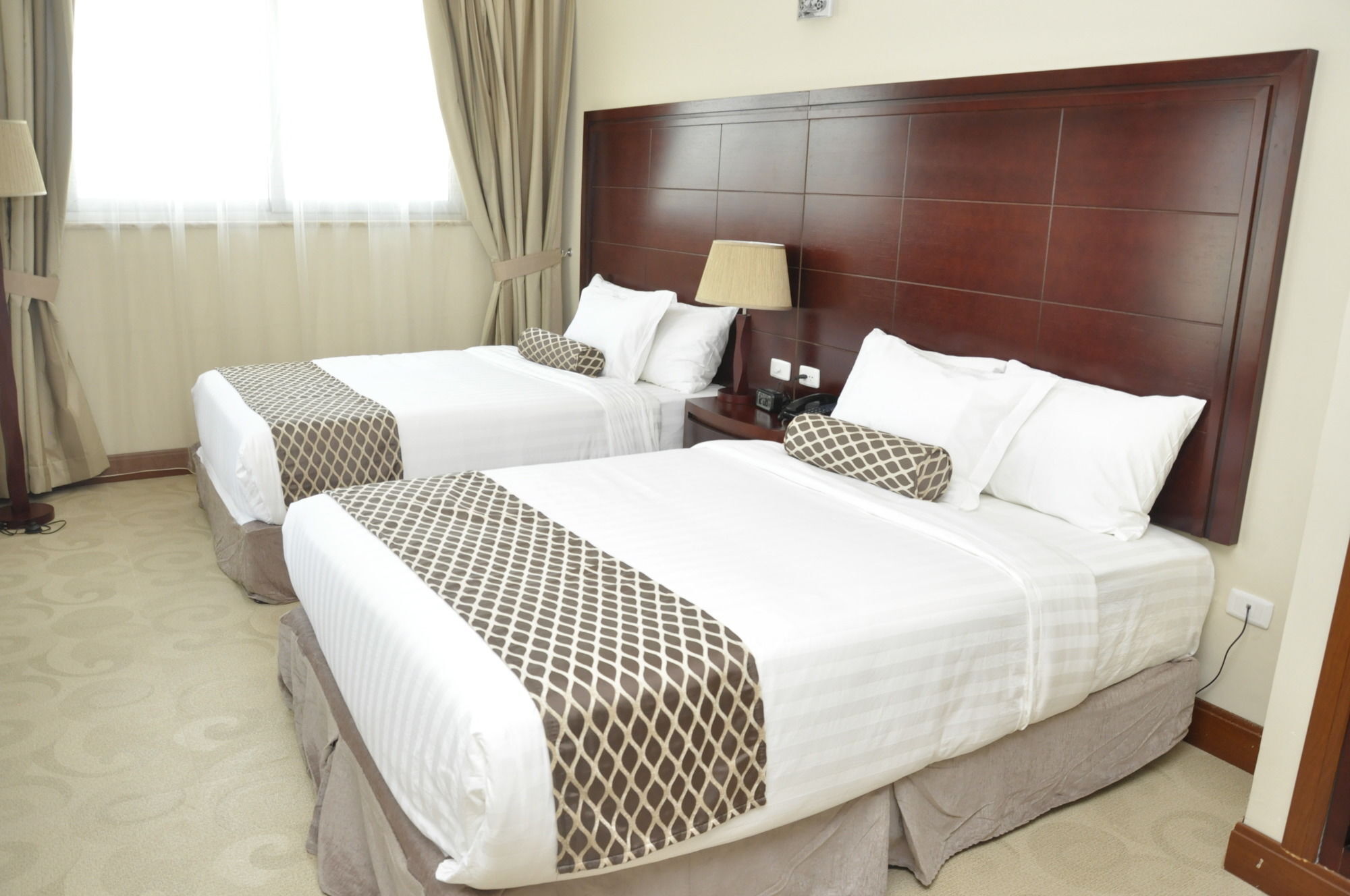 Addissinia Hotel Kültér fotó