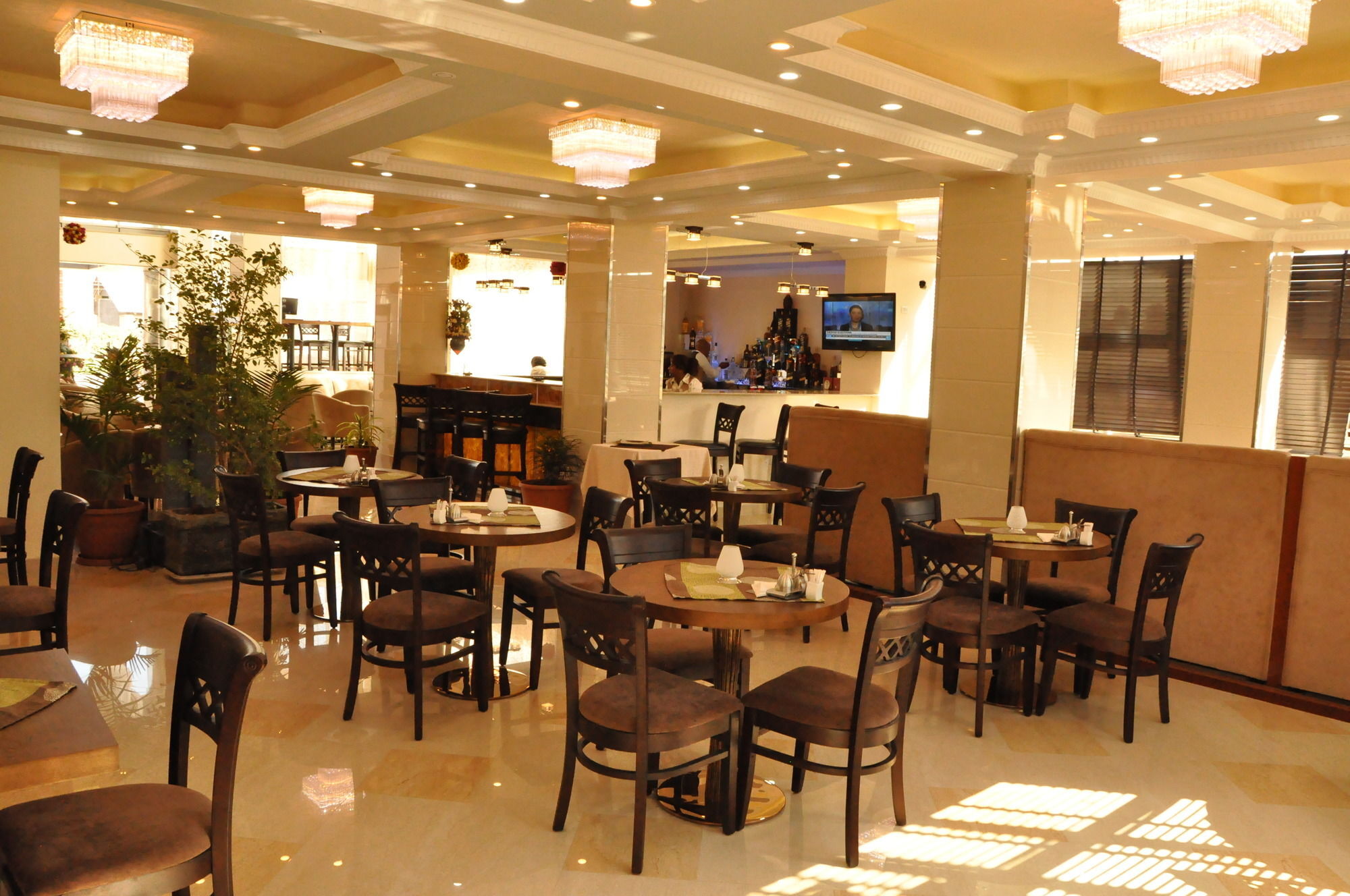 Addissinia Hotel Kültér fotó