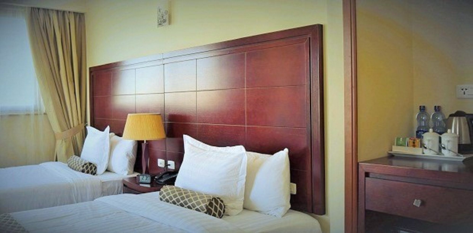 Addissinia Hotel Kültér fotó