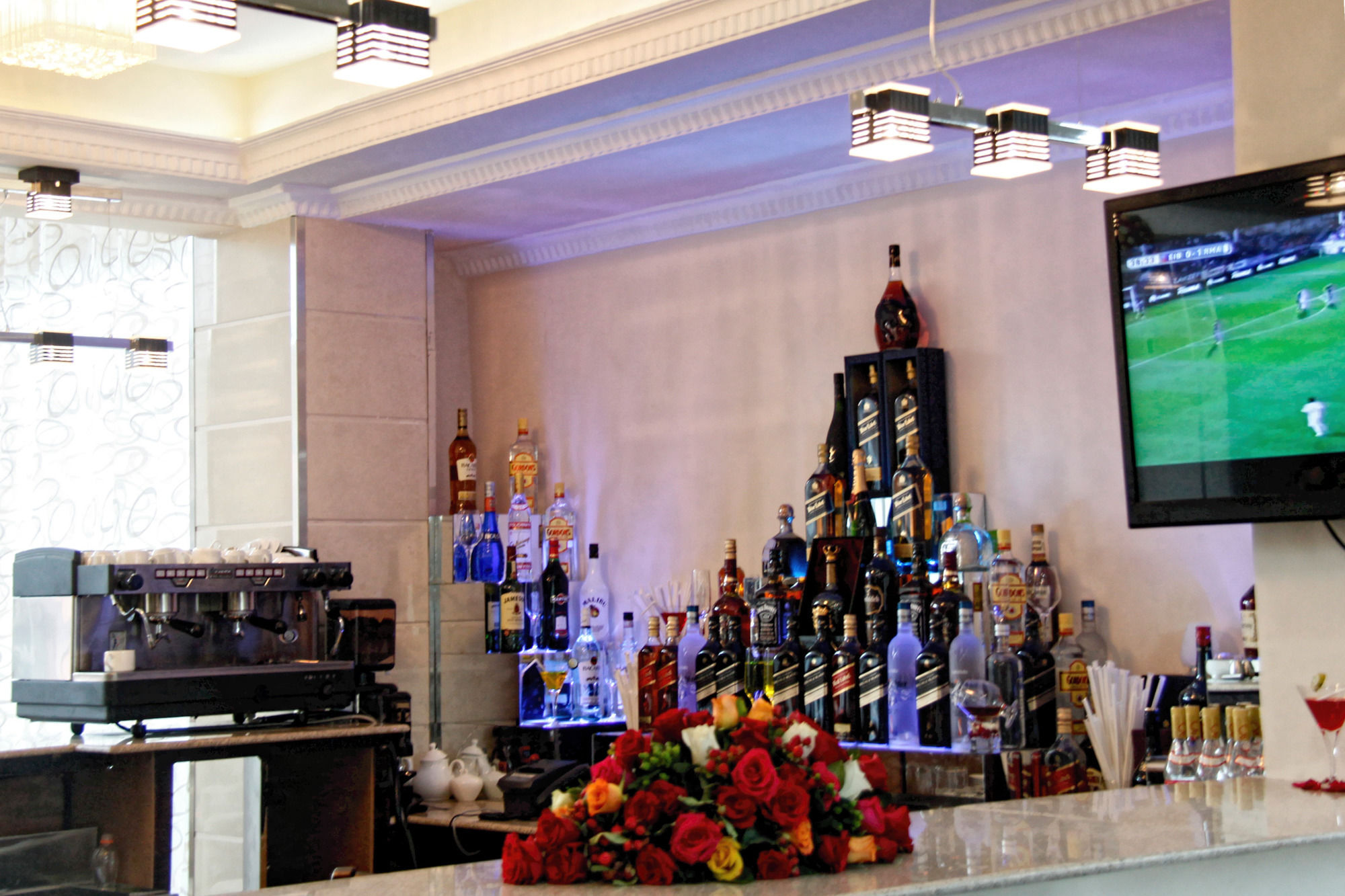 Addissinia Hotel Kültér fotó