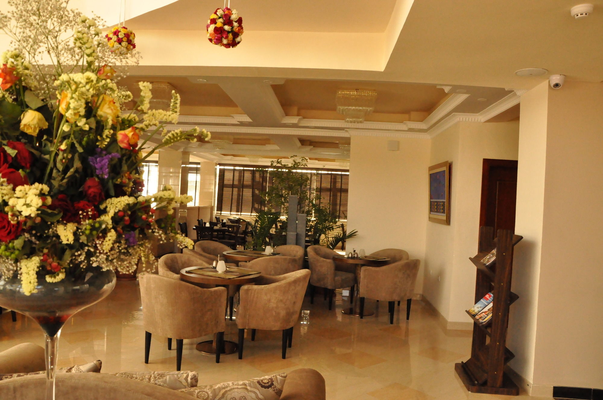 Addissinia Hotel Kültér fotó
