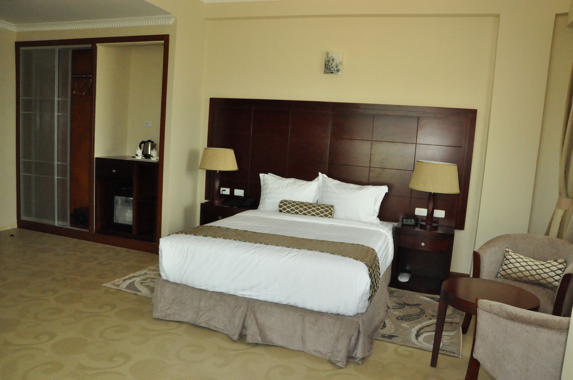 Addissinia Hotel Kültér fotó