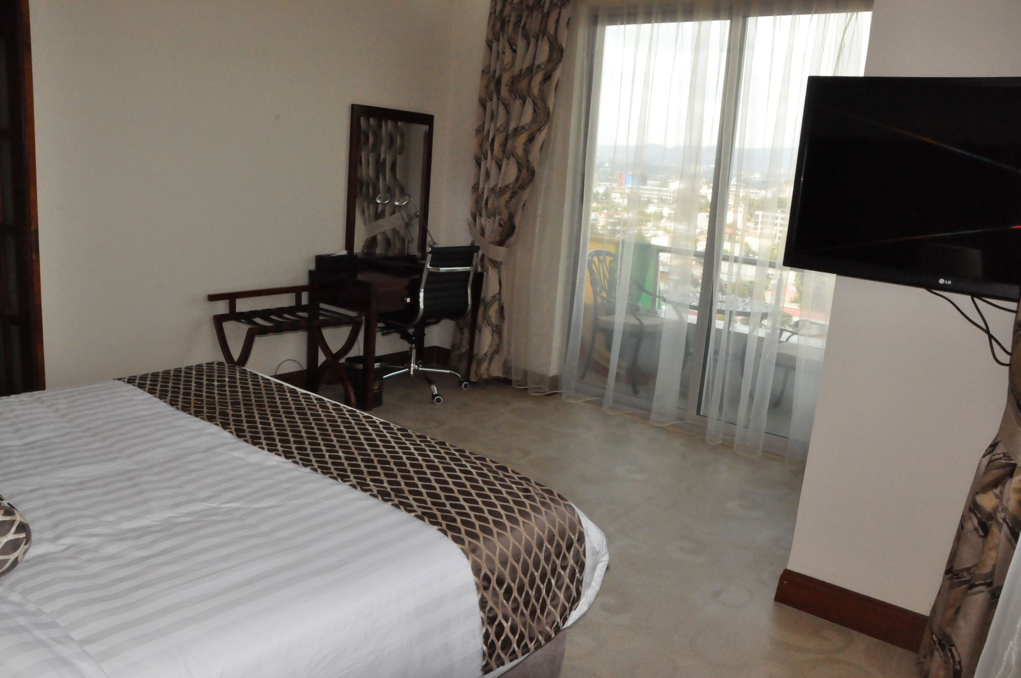 Addissinia Hotel Kültér fotó