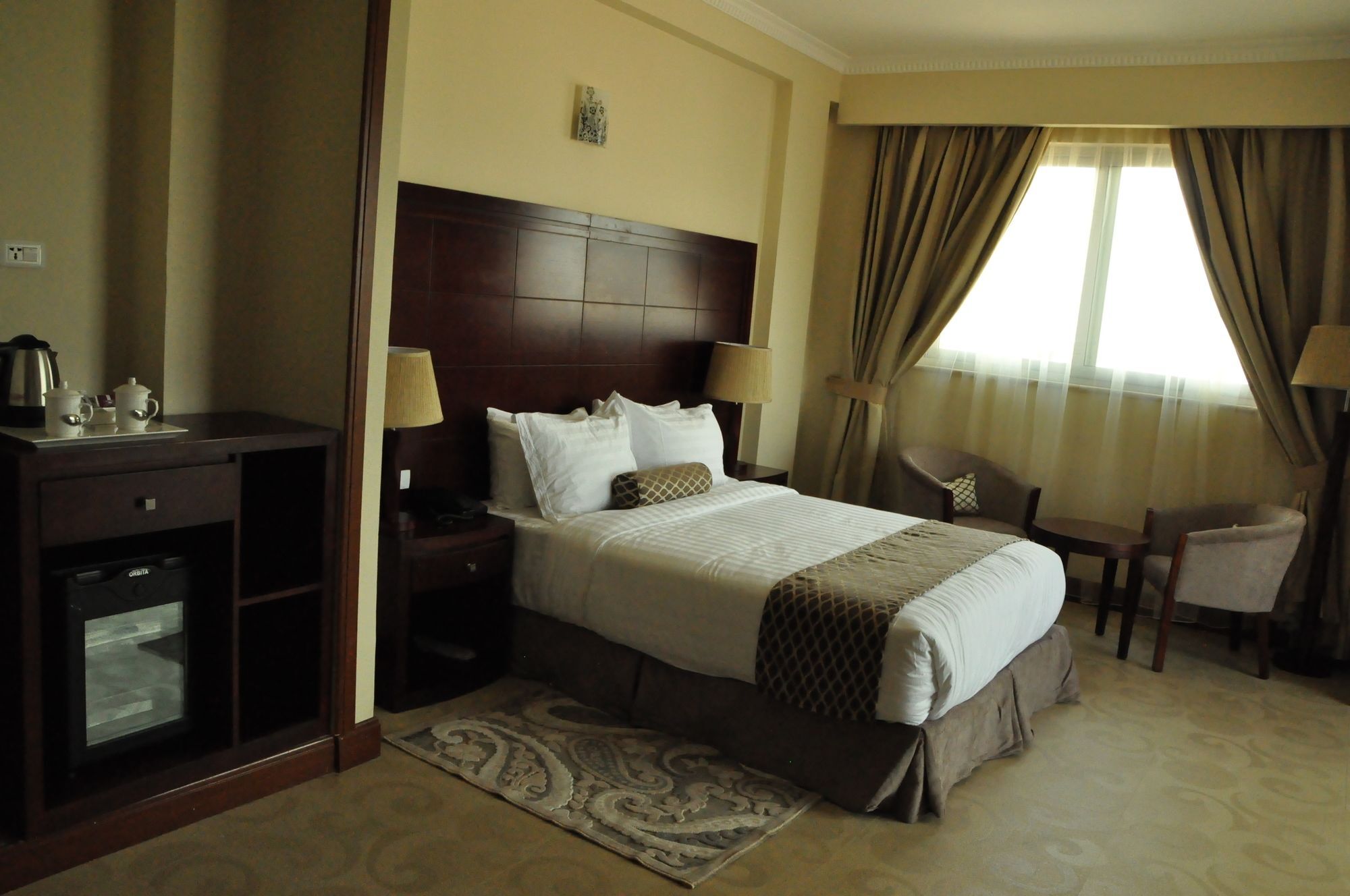Addissinia Hotel Kültér fotó