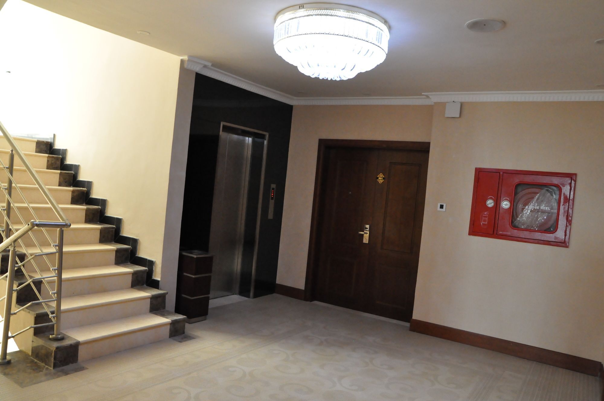 Addissinia Hotel Kültér fotó