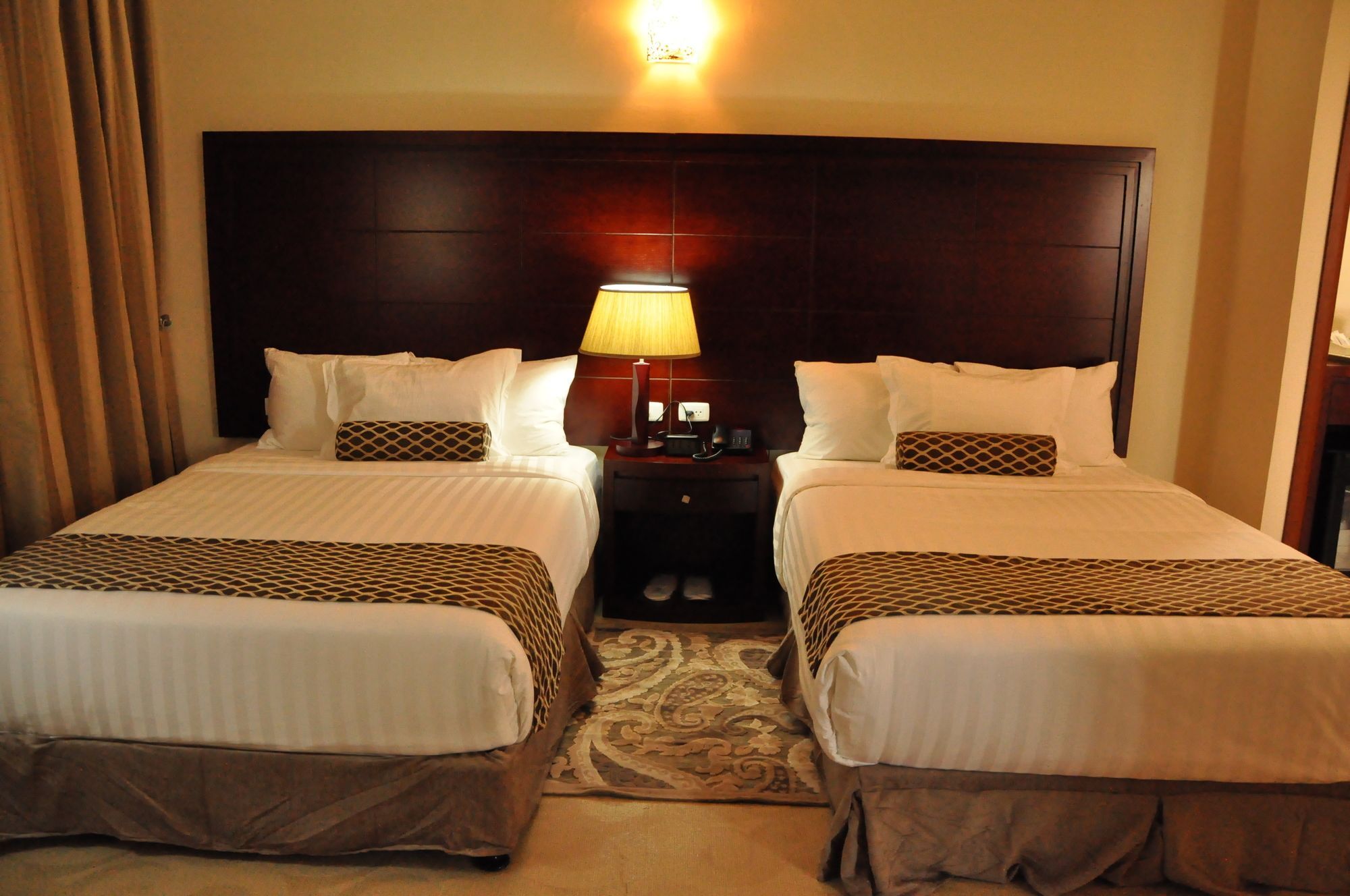 Addissinia Hotel Kültér fotó