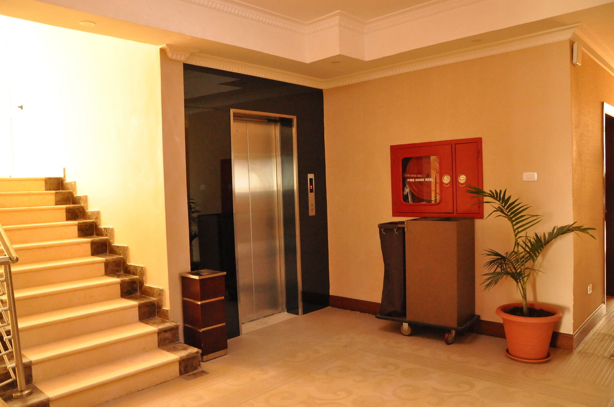 Addissinia Hotel Kültér fotó